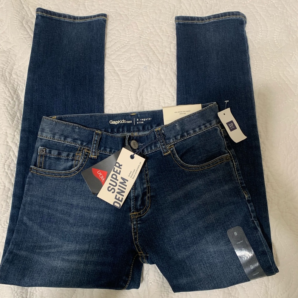 Gap kids Boys Denim Jeans